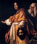 Cristofano Allori Judith with the Head of Holofernes china oil painting artist